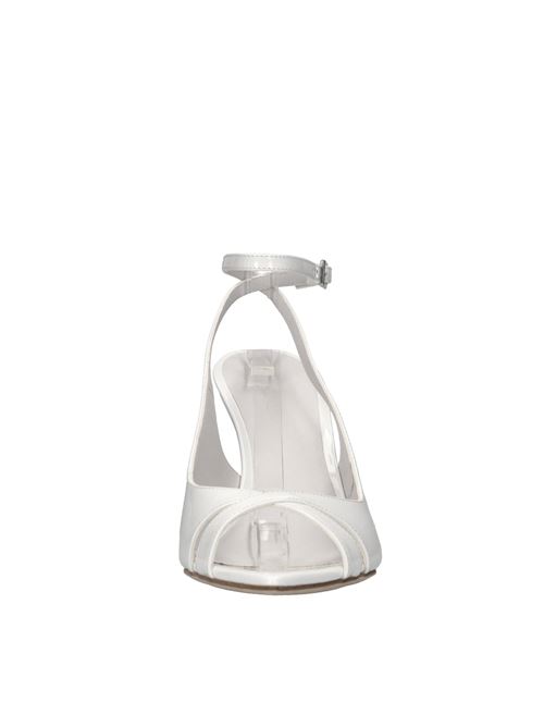 Zeppe in vernice 3JUIN | MAIKA 100 RUE PATENTBIANCO